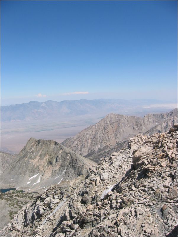 2005-08-13 Kearsarge Pinnacles (57) Pano1o